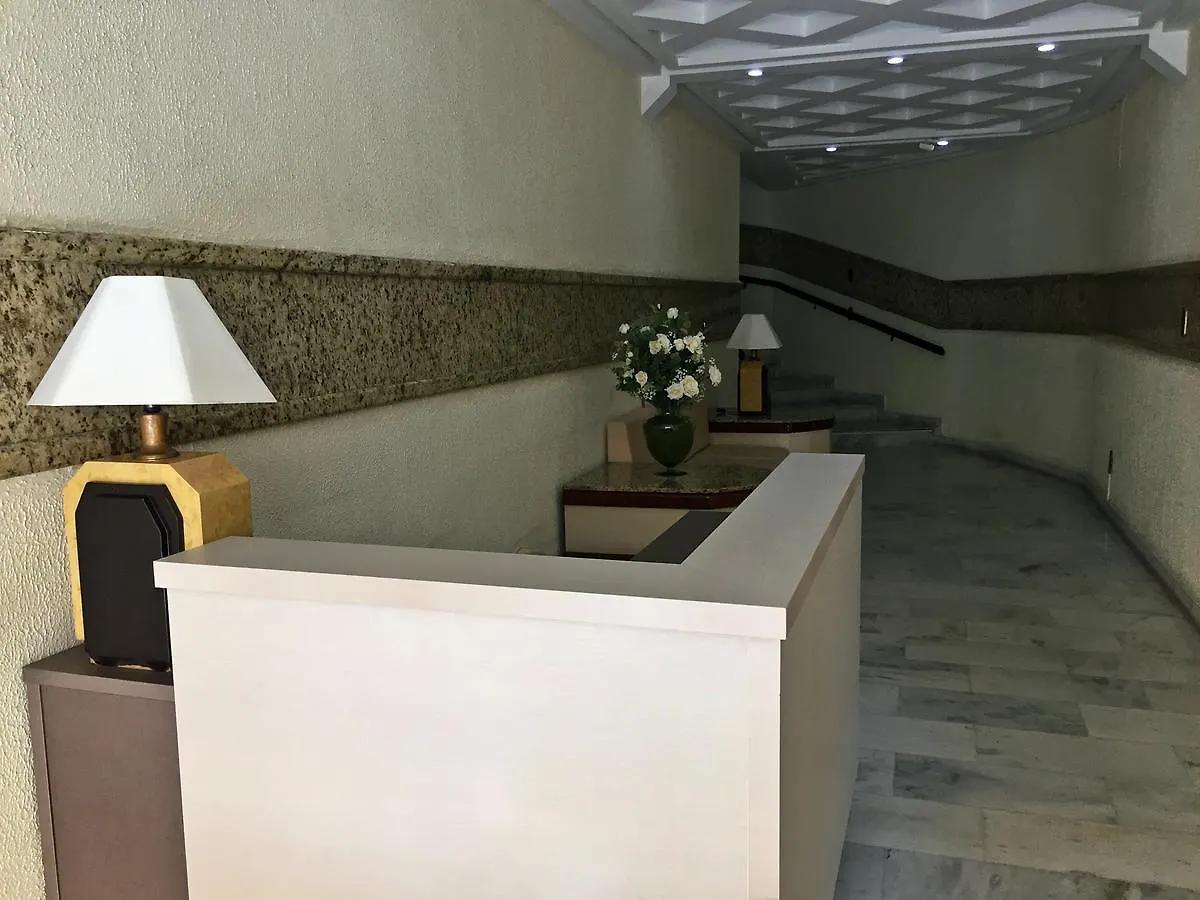 アパート Balneário CamboriúIncrivel Ap A 100M Do Mar Com Ar E Wi-Fiアパートメント