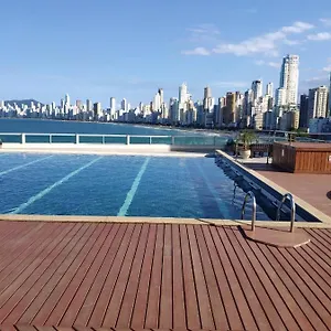 Flat Prédio Frente Mar Apartamento