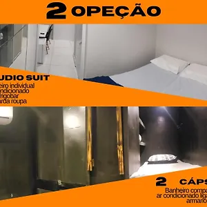 Oito80 Habitación en casa particular