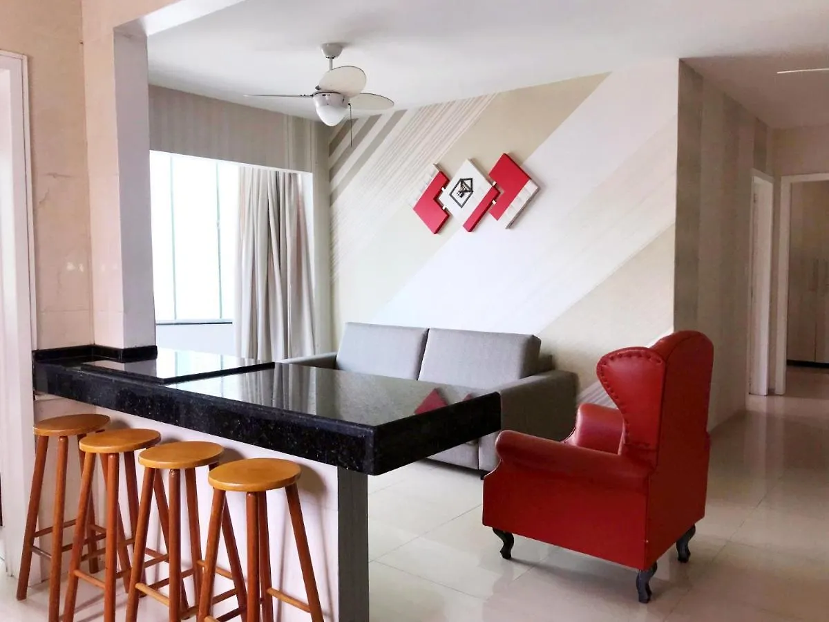 Apartamento INCRÍVEL Ap a 100m do MAR com Ar e Wi-Fi Balneário Camboriú 0*,  Brasil
