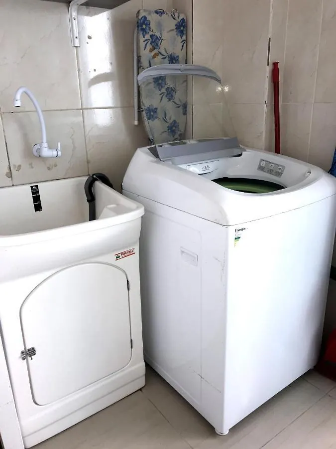 Appartement Incrivel Ap A 100M Do Mar Com Ar E Wi-Fi à Balneário Camboriú 0*,  Brésil