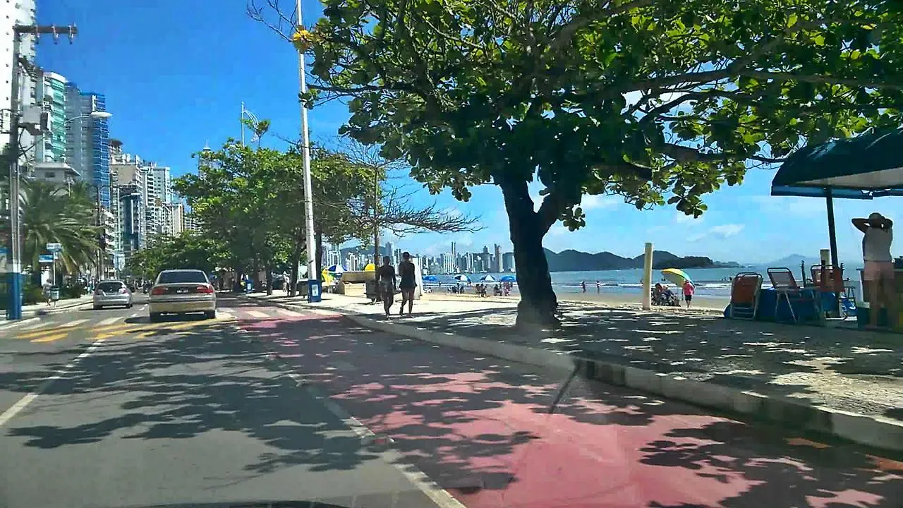 Appartement Incrivel Ap A 100M Do Mar Com Ar E Wi-Fi à Balneário Camboriú 0*,  Brésil