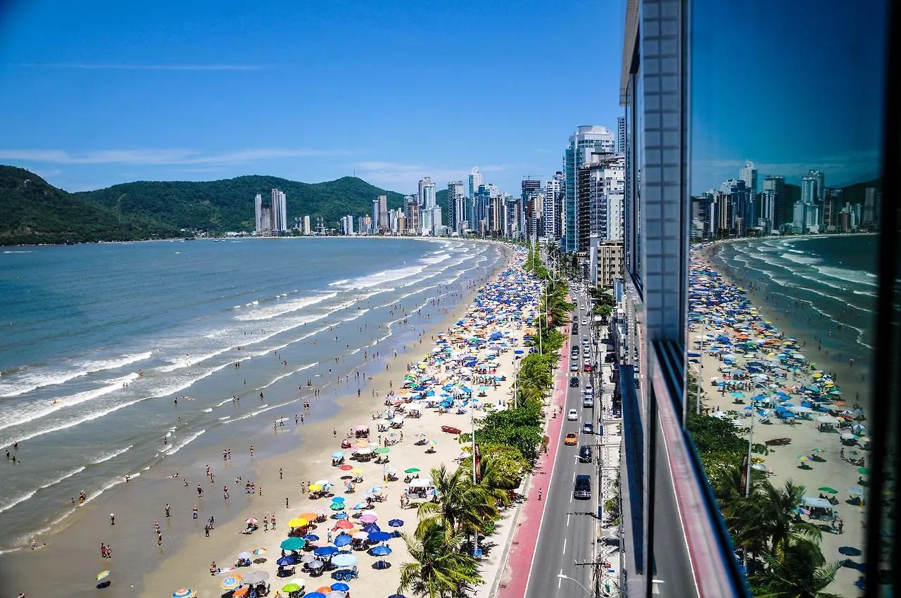 Appartement Incrivel Ap A 100M Do Mar Com Ar E Wi-Fi à Balneário Camboriú